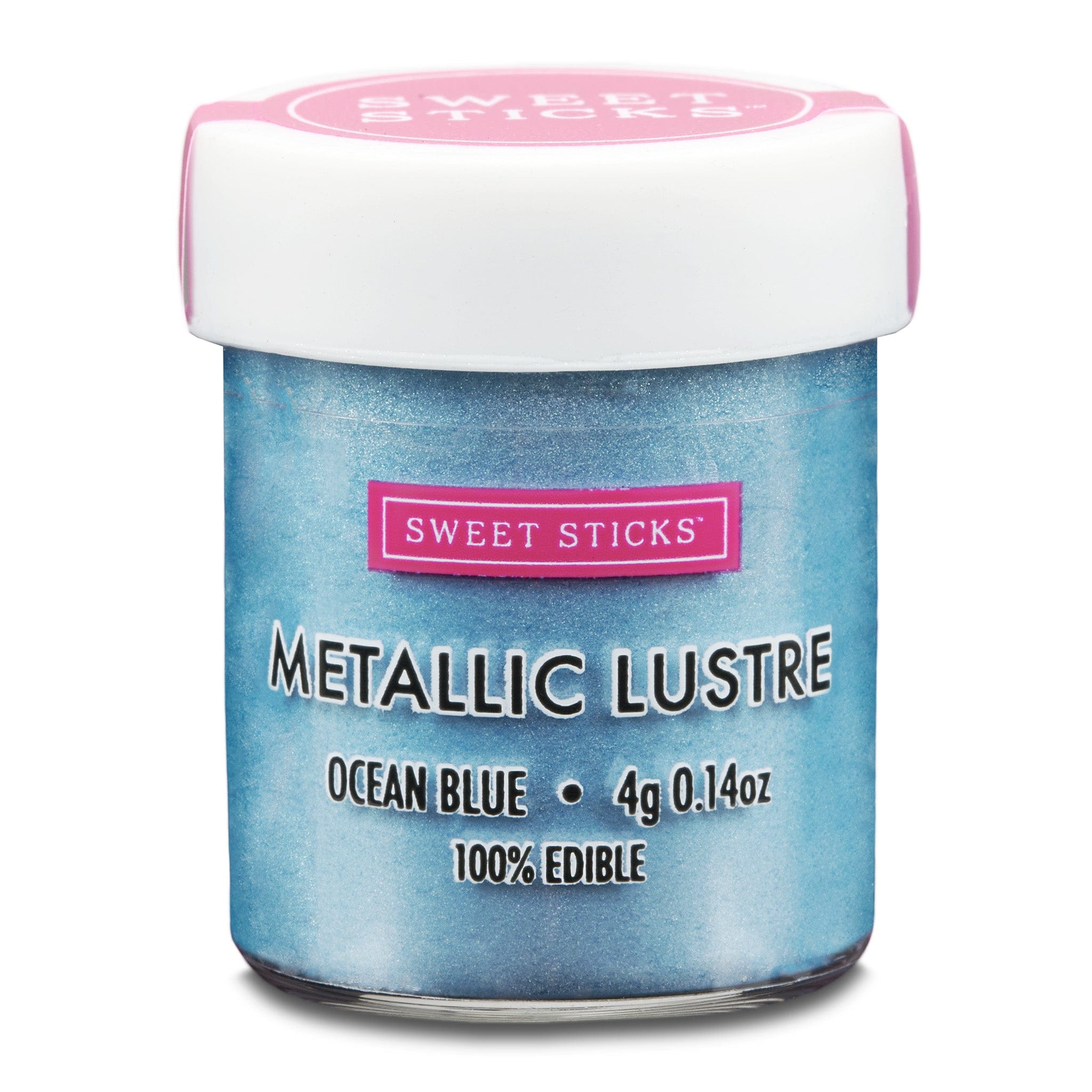 Sweet Sticks Lustre Dust Ocean Blue