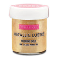 Sweet Sticks Lustre Dust Wedding Gold